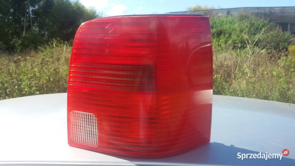Lampa tylna VW Passat b5 kombi Prawa Elbląg