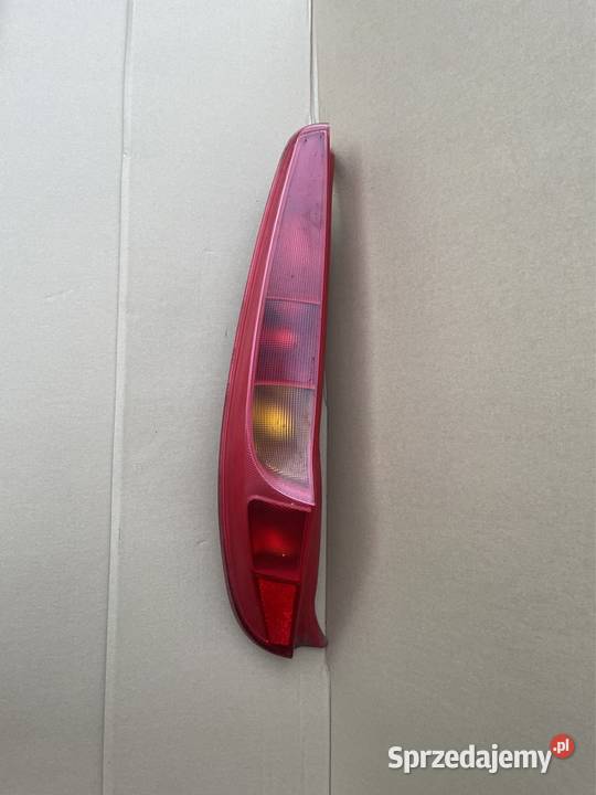 468178040 lampa tył tylna lewa Fiat Punto 2 II osobowe Szczecin