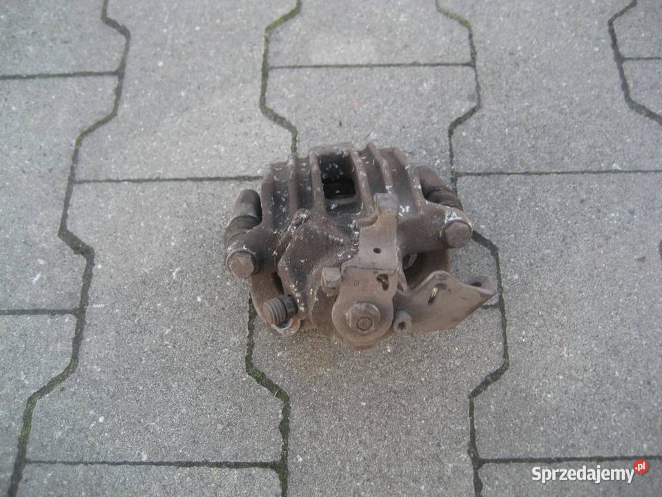 vw golf 4 iv audi a3 zacisk hamulcowy tył prawy Pozostałe Rakoniewice
