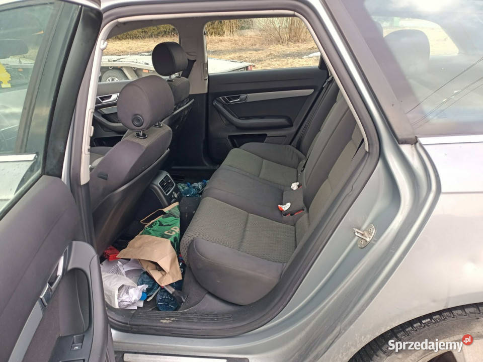 Audi A6 Avant Audi A6 27TDI 180 07r 4x4 Automat Tarnów