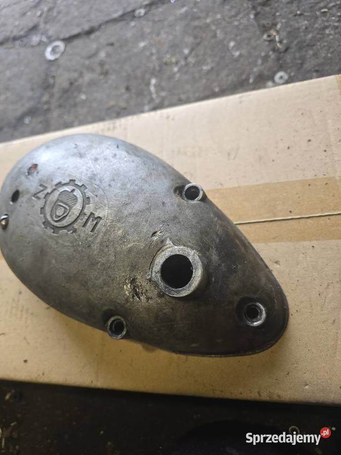 Pokrywa silnika wsk 125 Gorzów Wielkopolski sprzedam