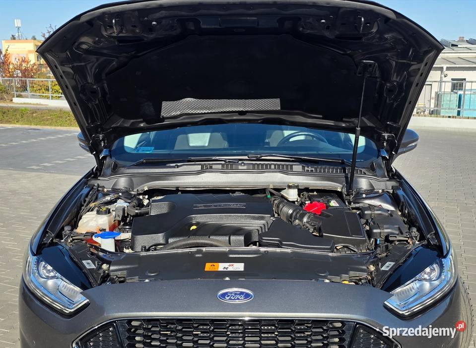 Ford Mondeo MK5 20 TDCi STLine 2016r hak 150 000 Piekary Śląskie