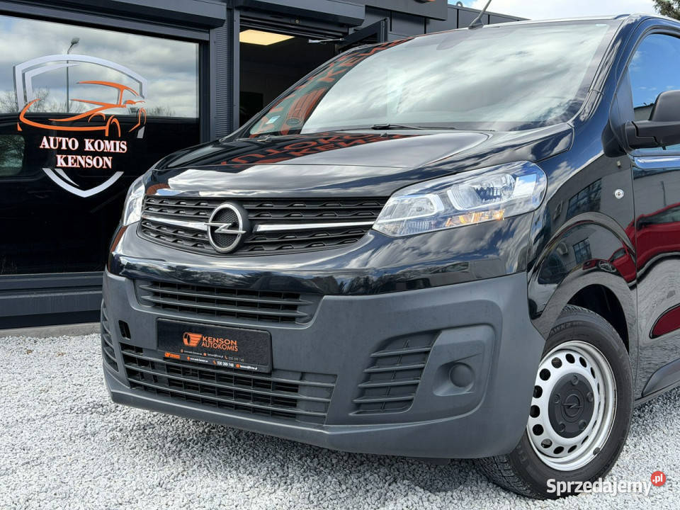 Opel Vivaro Klimatyzacja Nawigacja Tempomat autoalarm sprzedam