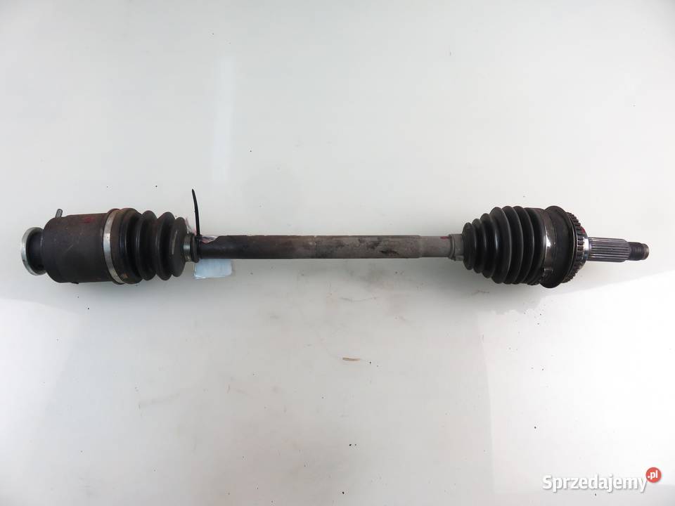 PÓŁOŚ LEWA PRZEDNIA SUBARU LEGACY III 20 AWD 125 małopolskie