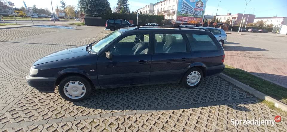 Volkswagen Passat B4 1800cm3 podlaskie Białystok