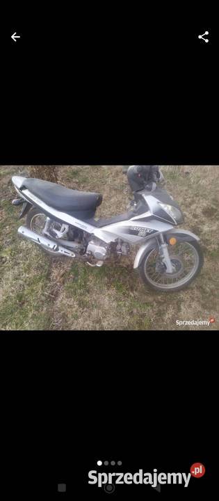 Romet motorower Romet Romet