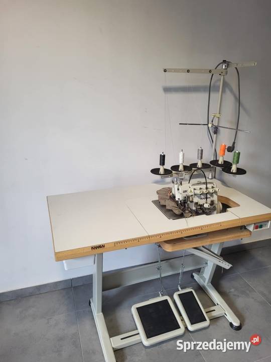 OVERLOCK KANSAI UK 2116S Bydgoszcz sprzedam