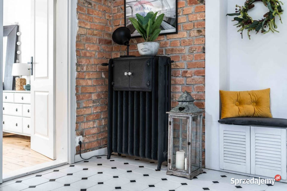 Klimatyczny dom wolnostojący Świerczewo