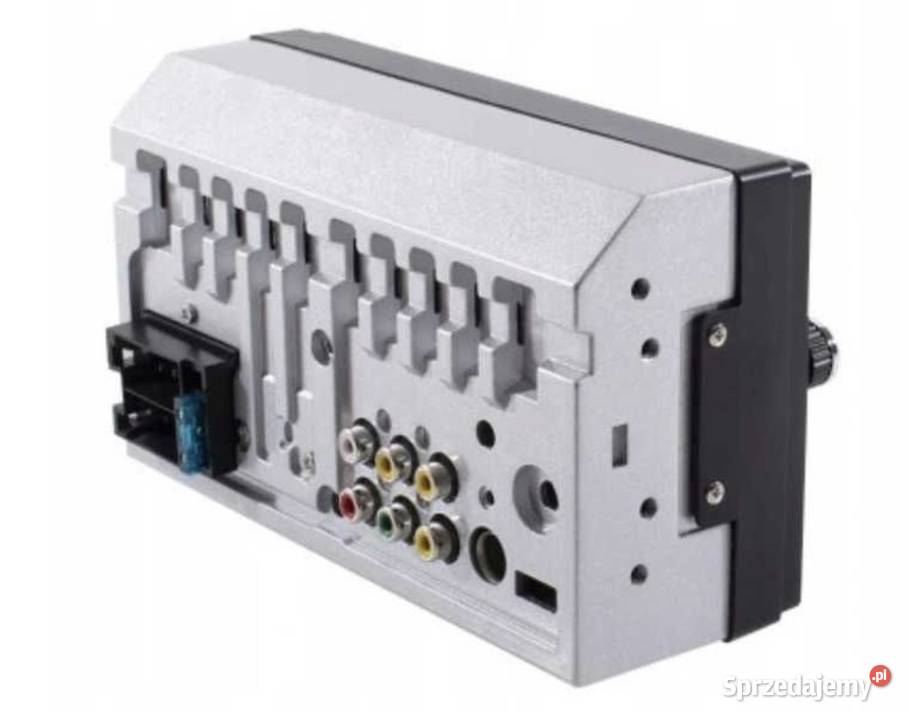 Radio samochodowe 7 dotykowe 2 din Bluetooth aux Elektronika Wysoka