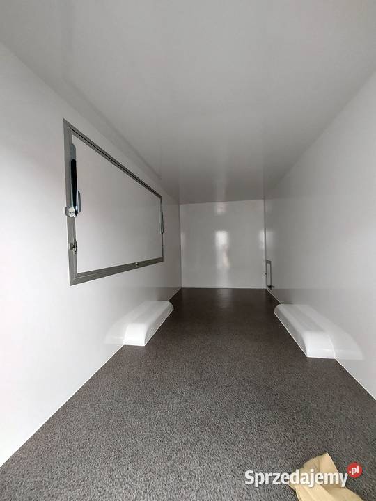 Esselmann Karello 5 przyczepa gastronomiczna Jarocin