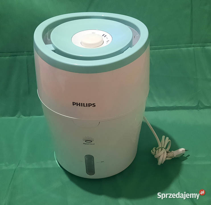 Nawilżacz powietrza Philips HU480101 lubuskie Gubin