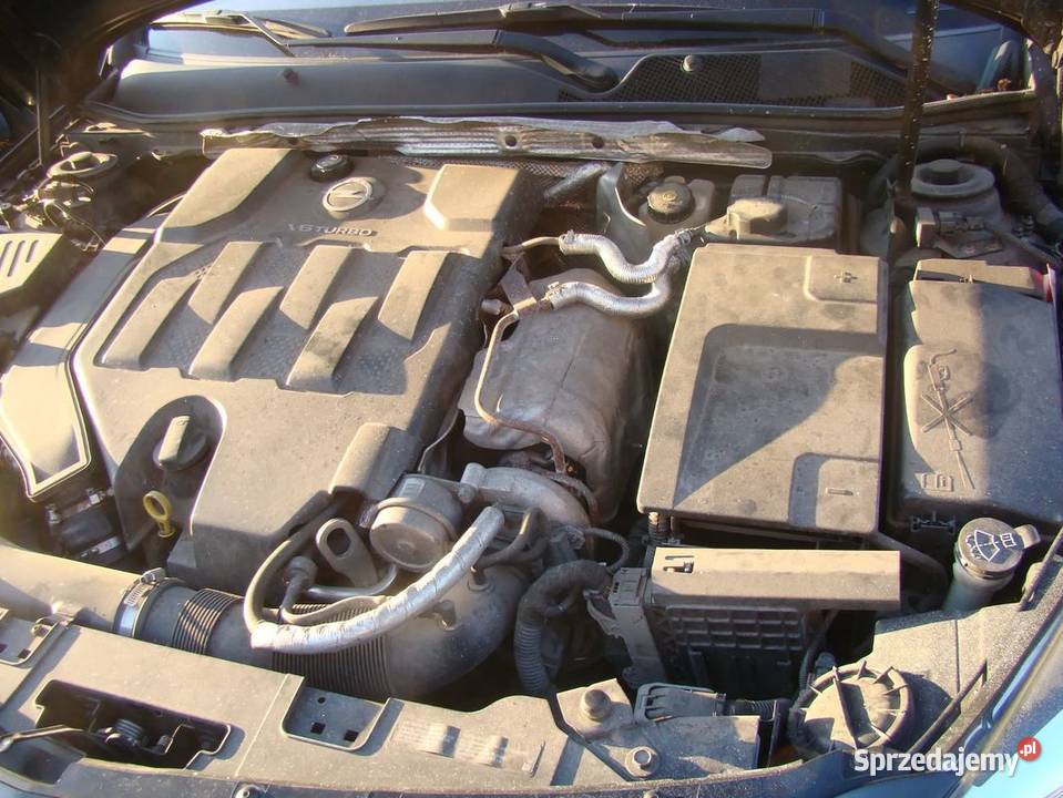 Silnik 28 V6 TURBO Insignia OPC Saab Signum Parcice