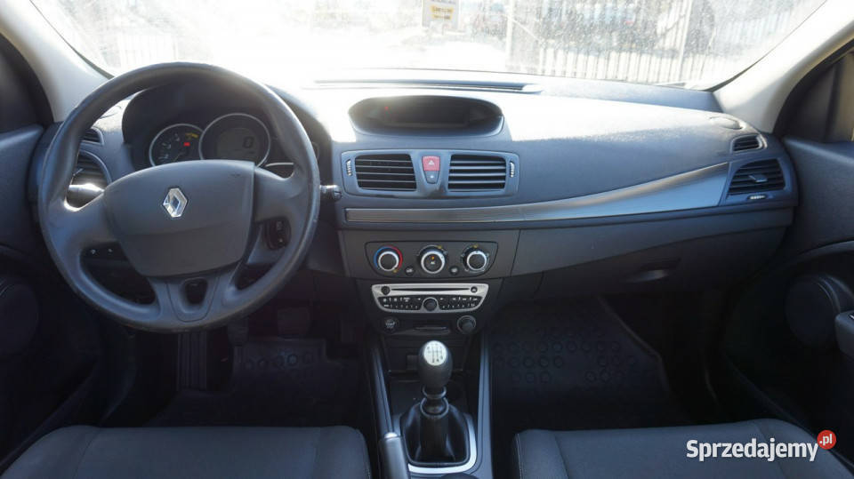 Renault Megane z Niemiec Gwarancja III 20082016 centralny zamek Megane lubuskie Zielona Góra