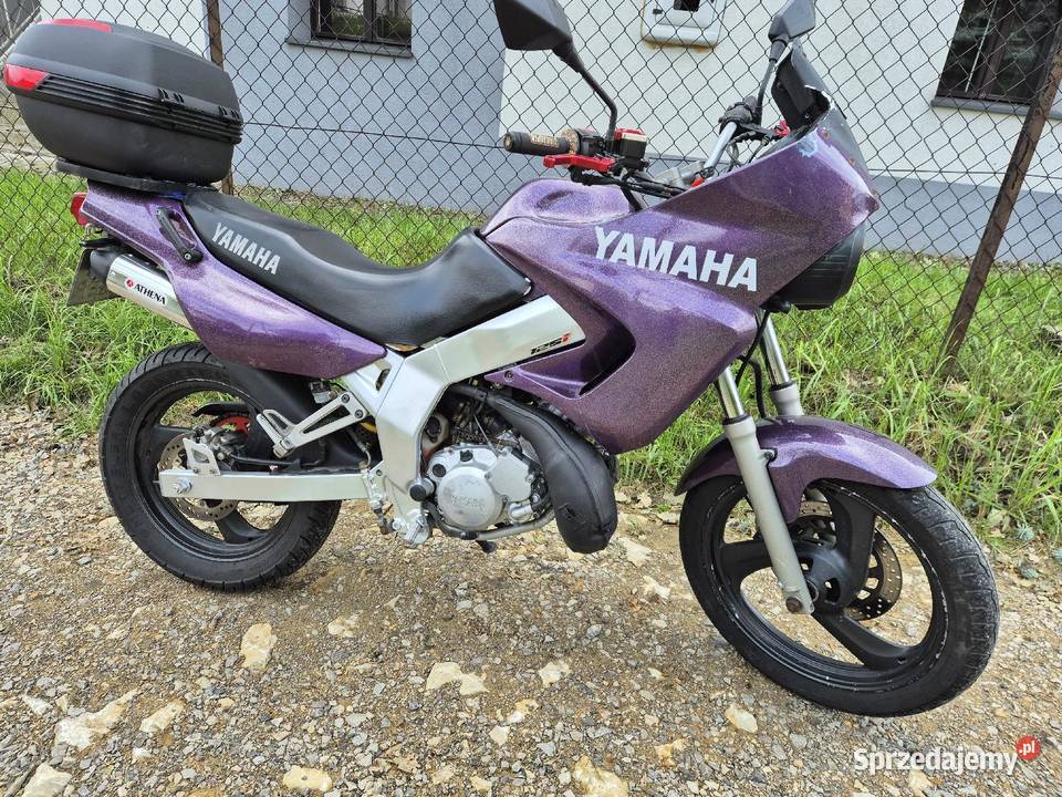 Yamaha TDR 125 2T KatB Odblokowana Rok produkcji 2004 Kęty