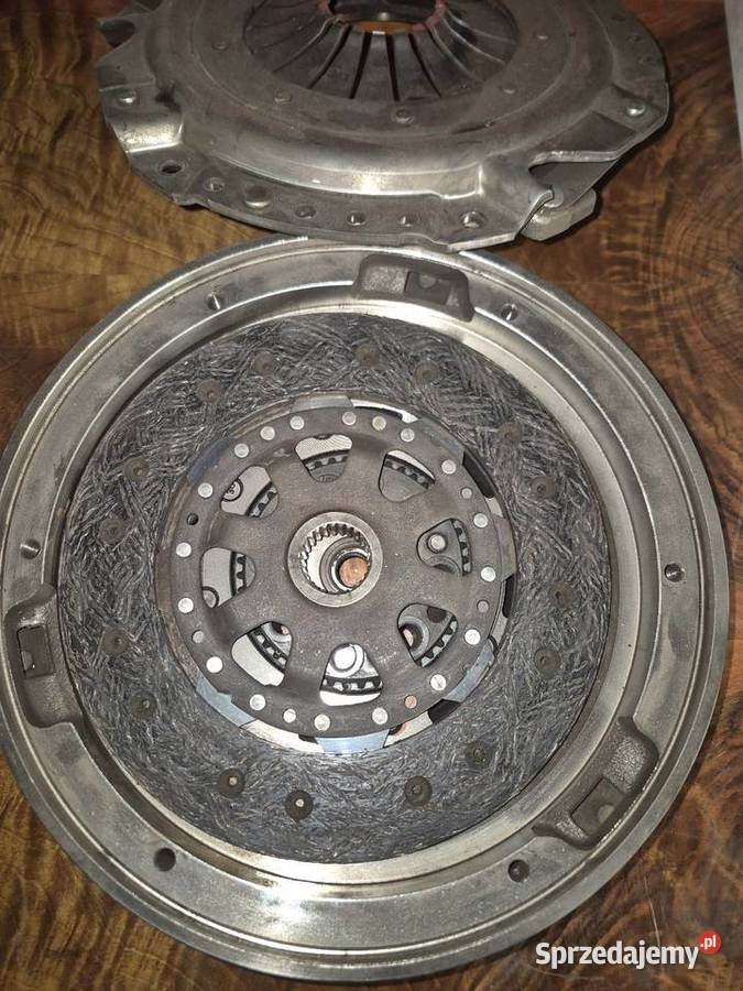 Dwumasa mercedes w 124 25d