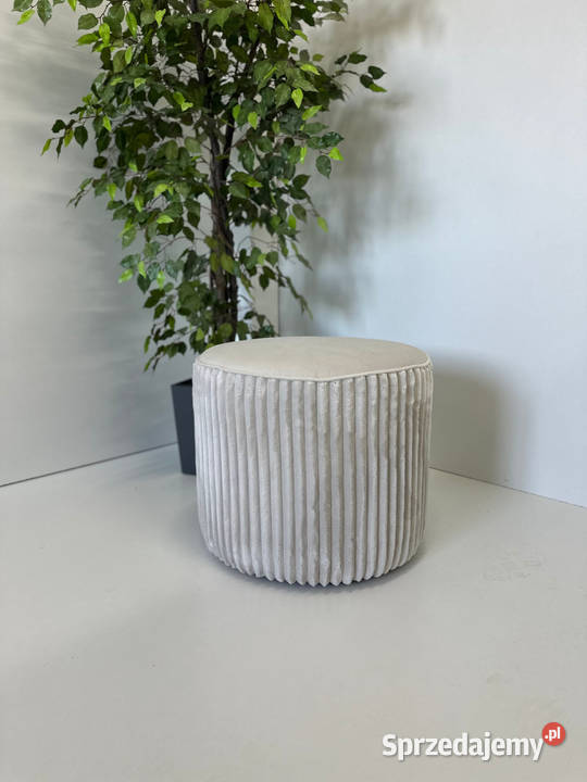 Pufa Okrągła Tilia Różne Kolory Dostawa 0 wielkopolskie