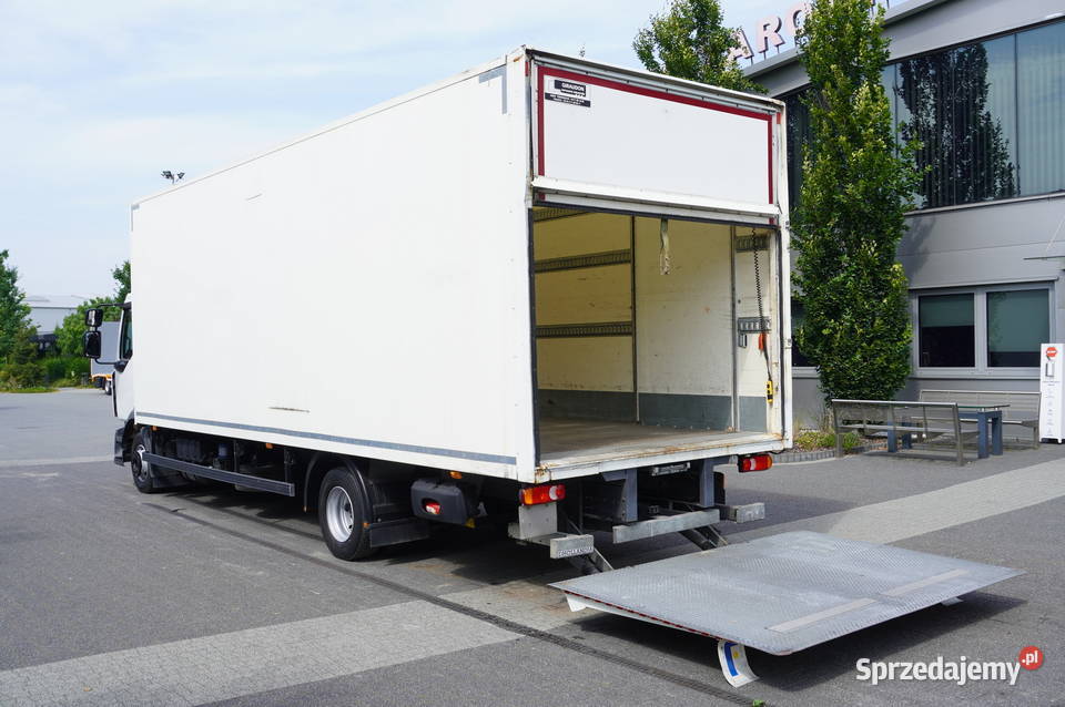 Renault D12 Euro 6 18 palet Winda r2017178704