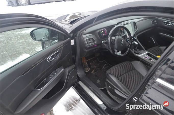 RENAULT TALISMAN 2019 199700 ccm 200 nieuszkodzony Warszawa