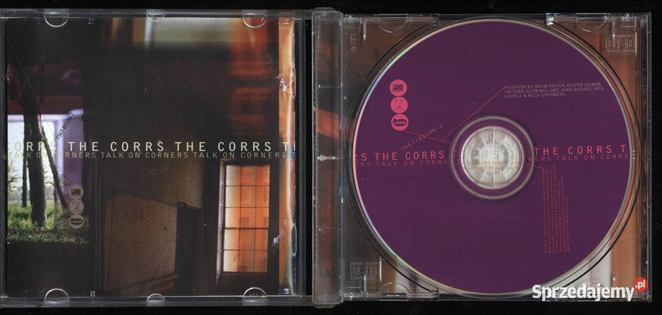 The Corrs Talk On Corners