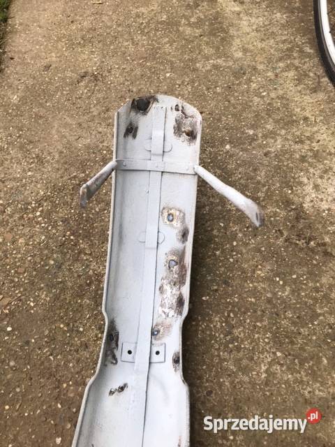 Oryginalny przedni błotnik NSU 351 501 Katarzynki