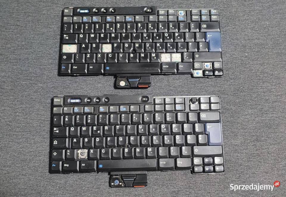 Klawiatura IBM do laptopa Kraków