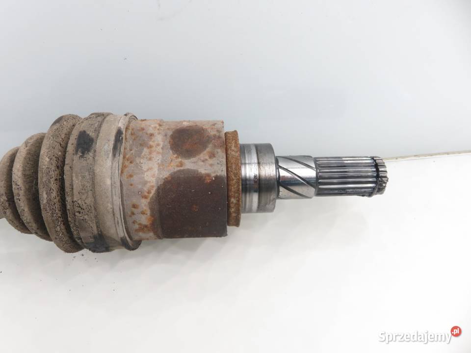 PÓŁOŚ LEWA TYLNA NISSAN QASHQAI I 20 dCi małopolskie