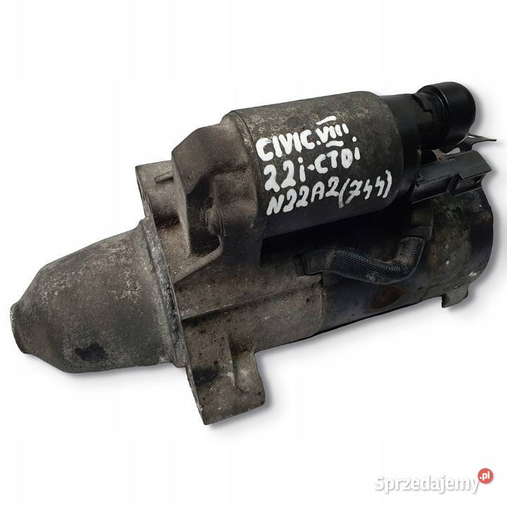 ROZRUSZNIK Honda Civic VIII 22 iCTDI M002T85871 sprzedam