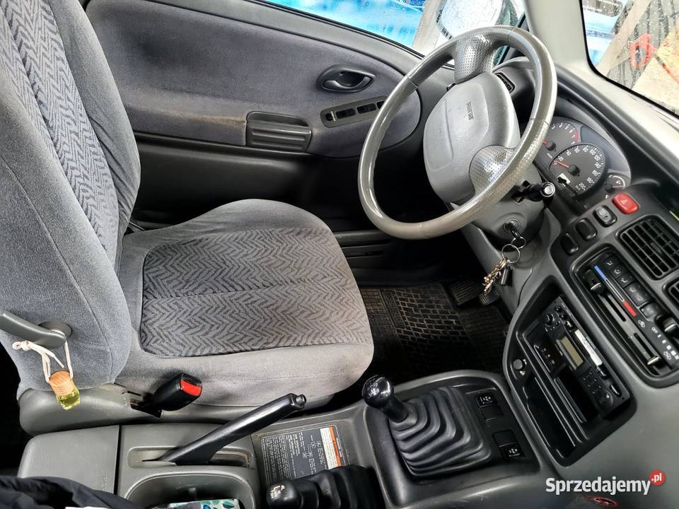 Suzuki Grand Vitara 16 16V manualna Grand Vitara małopolskie Sułkowice