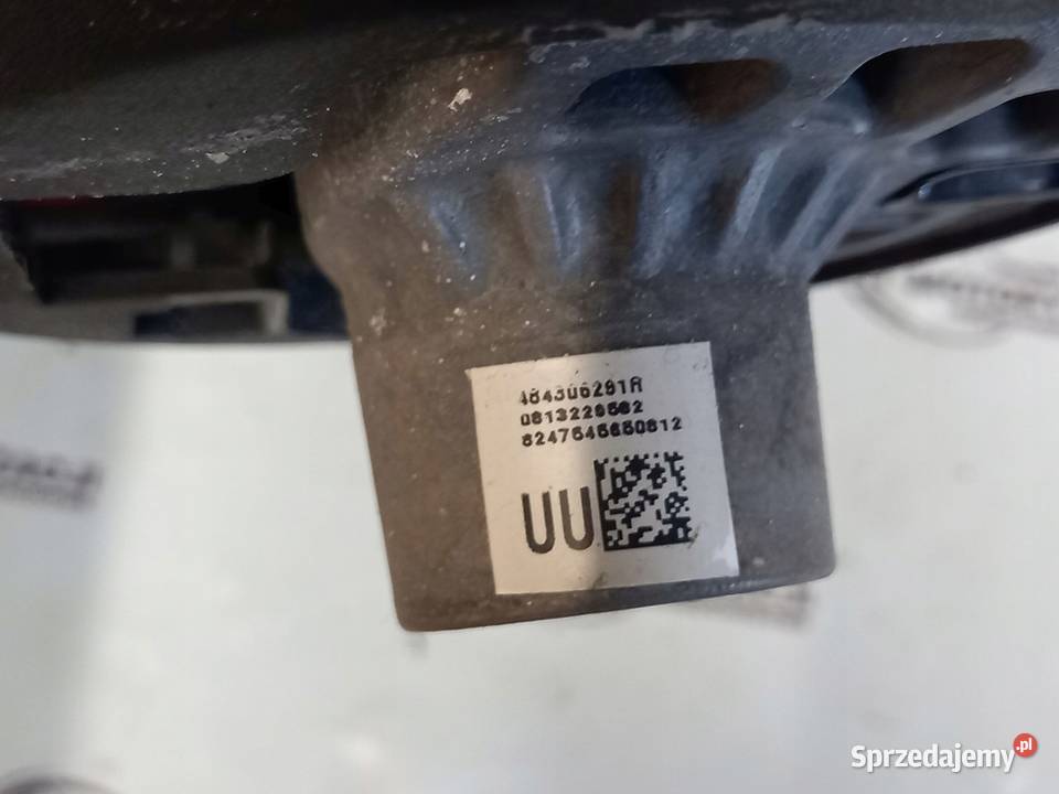 RENAULT MEGANE III 08r kierownica skórzana osobowe świętokrzyskie Kielce sprzedam