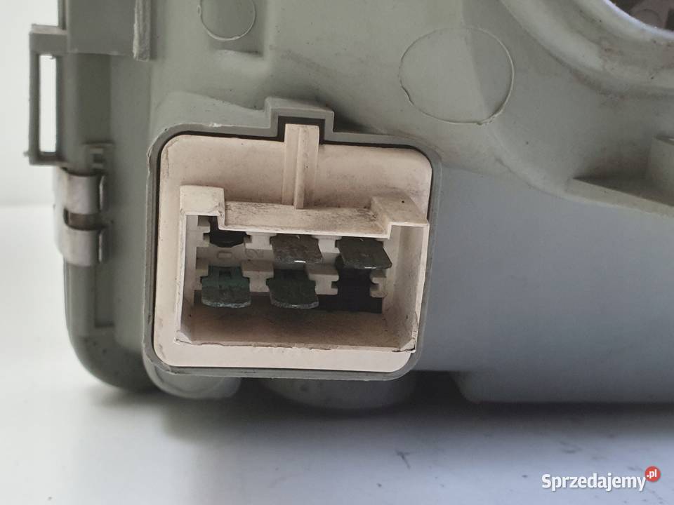 LAMPA LEWA VW LT II PRZEDNIA lewy przód anglik Rudka