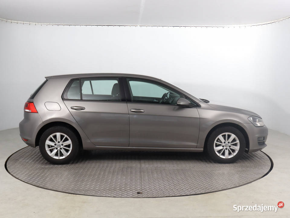 VW Golf 12 TSI klimatyzacja