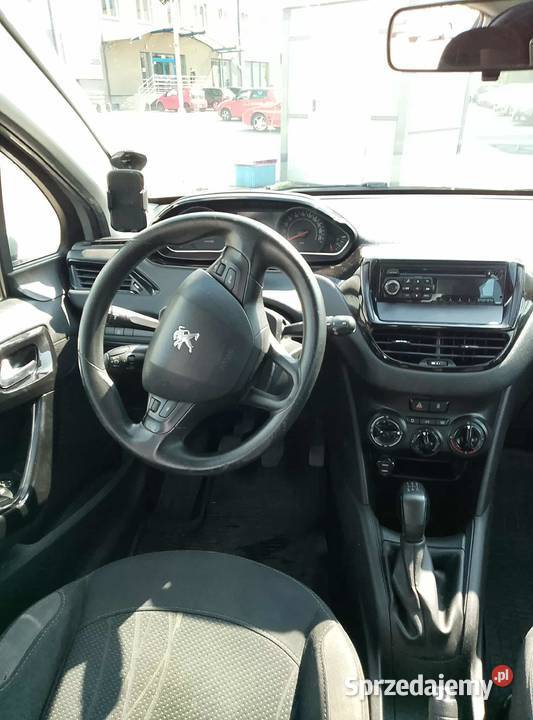 Peugeot 208 Lublin