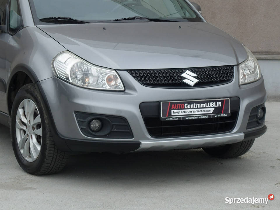 Suzuki SX4 16 możliwa zamiana lubelskie sprzedam
