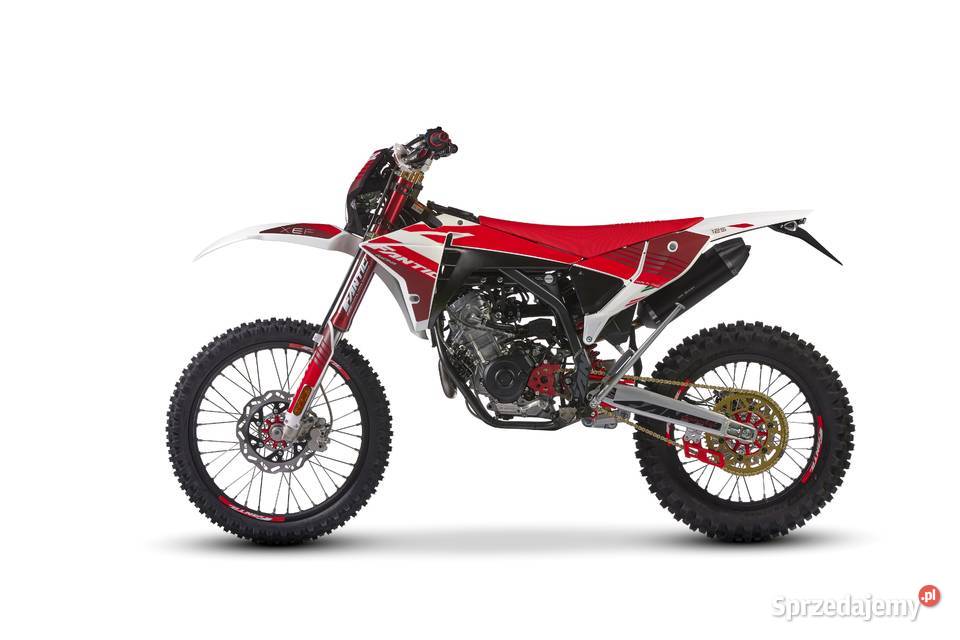 FANTIC XEF 125 ENDURO 4T COMPETITION MY23
