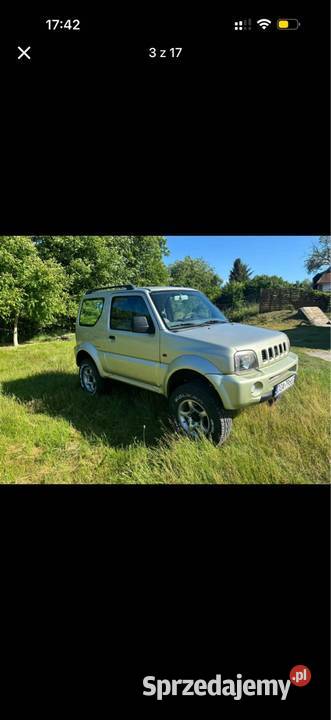 Sprzedam Suzuki Oława