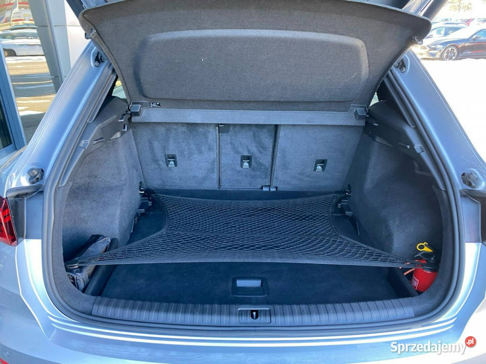 Audi Q3 quattro podgrz fot panorama full led Żory