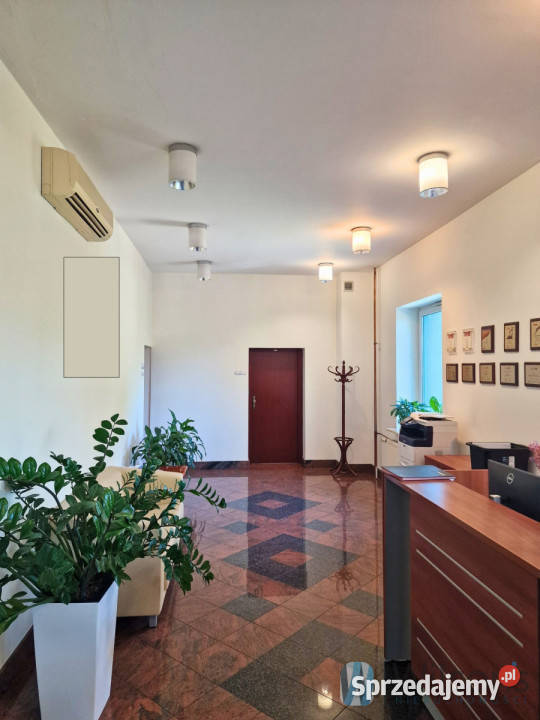 Lokal Warszawa Ludwika Michała Paca 830m2 mazowieckie