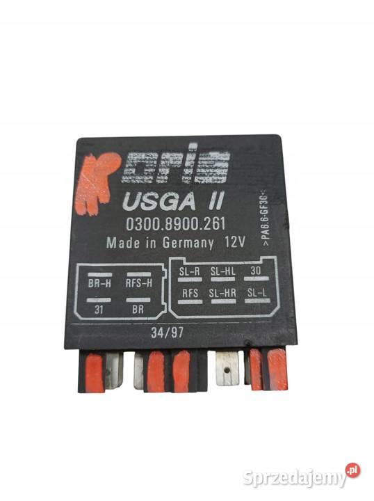 PRZEKAŹNIK 03008900261 ORIS USGA II VW