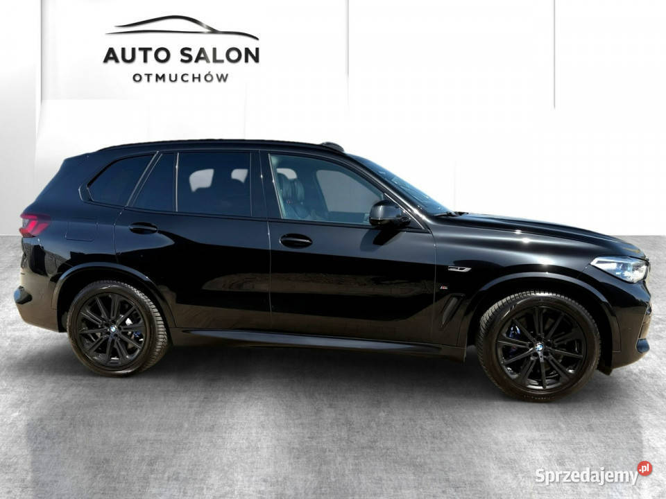 BMW X5 M SPORT head UP nawi ELKLAPA grzane Otmuchów sprzedam