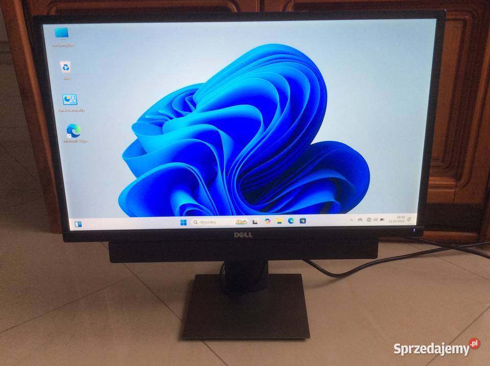 Monitor DELL 23 LED 1920x1080 PIVOTHDMIDPVGA Łódź
