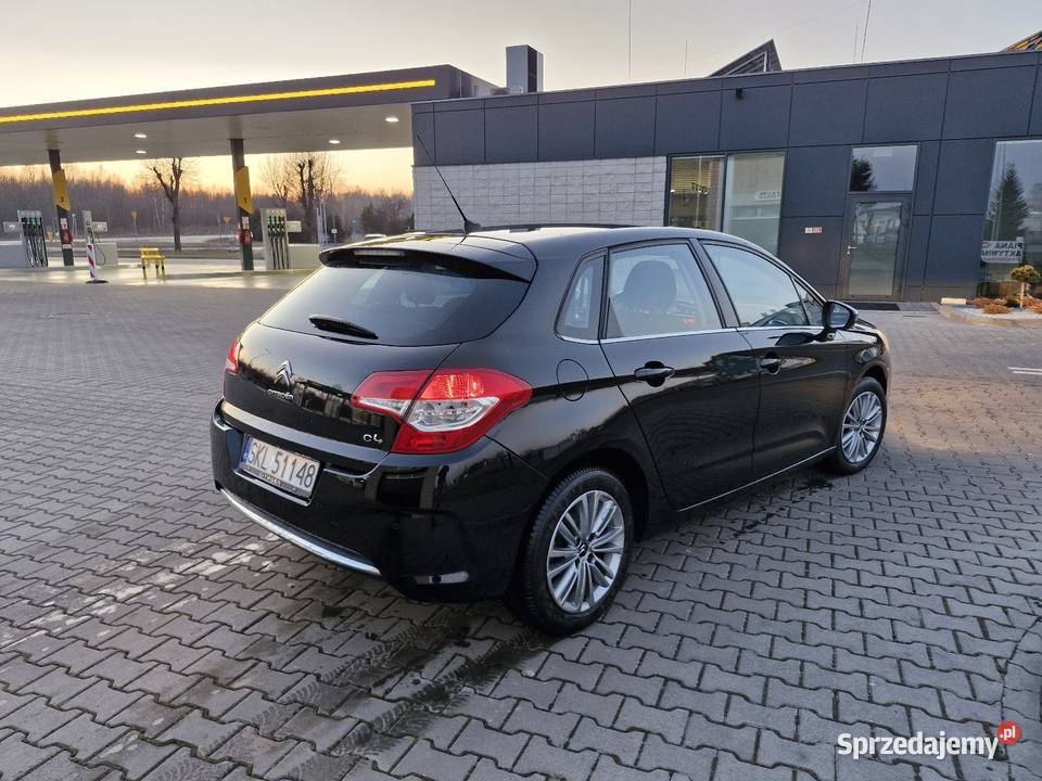 Citroen C4 16VTI Miedźno sprzedam