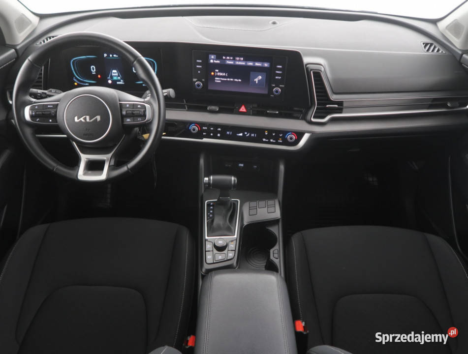 Kia Sportage 16 TGDI MHEV Bielany Wrocławskie