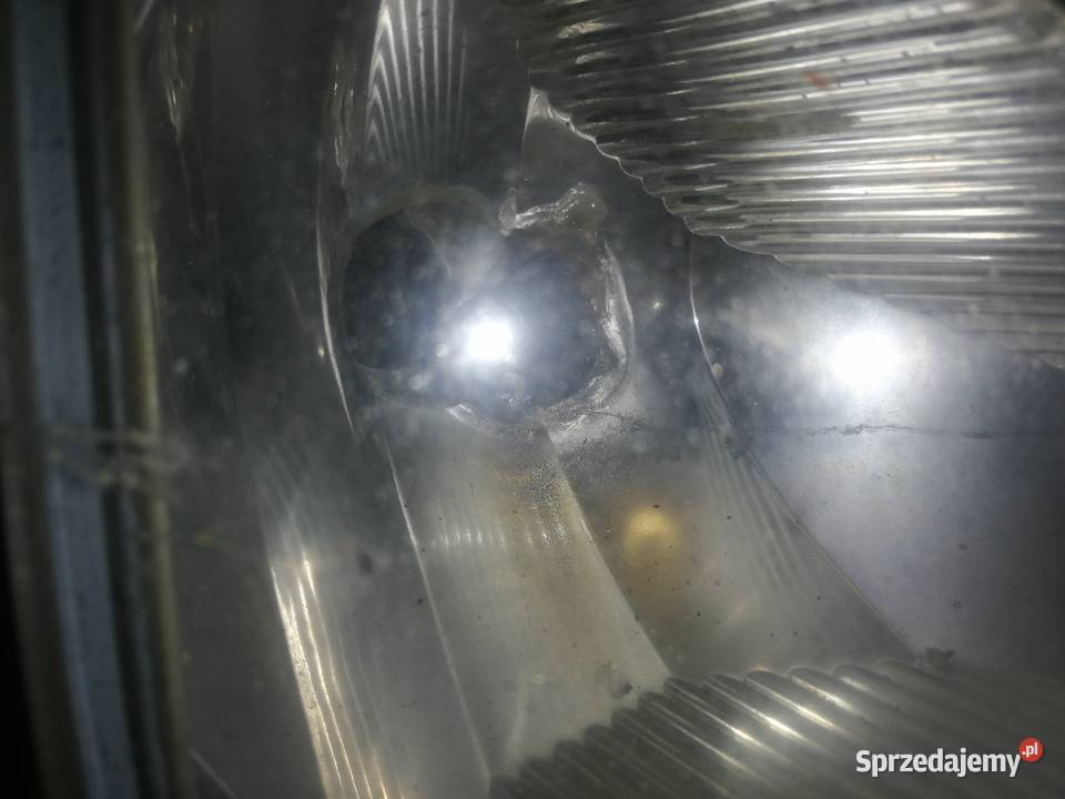 Halogen honda civic VIII UFO lewy przód osobowe Dziecinów