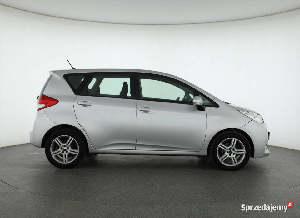 Subaru Trezia 14 D4D Hatchback Trezia mazowieckie