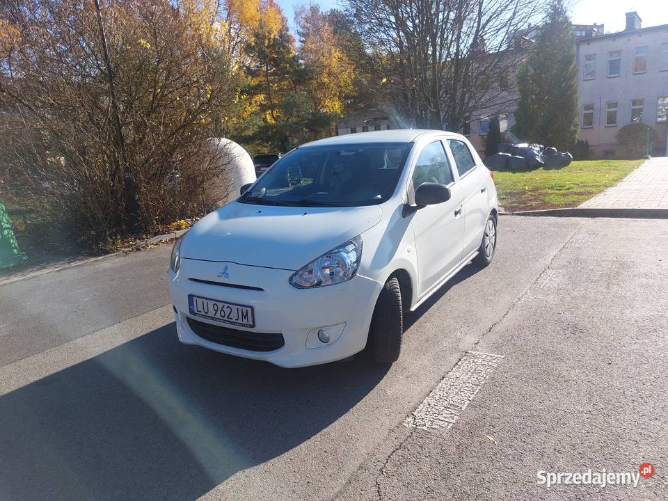 Mitsubishi Space Star sprzedam