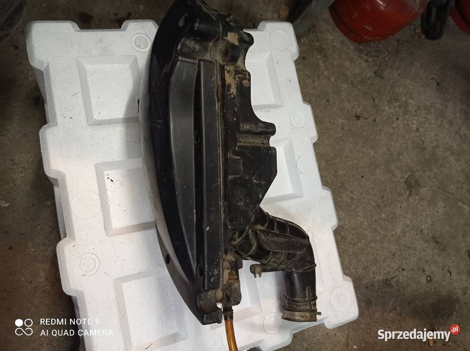 Filtr powietrza skuter Łubno sprzedam