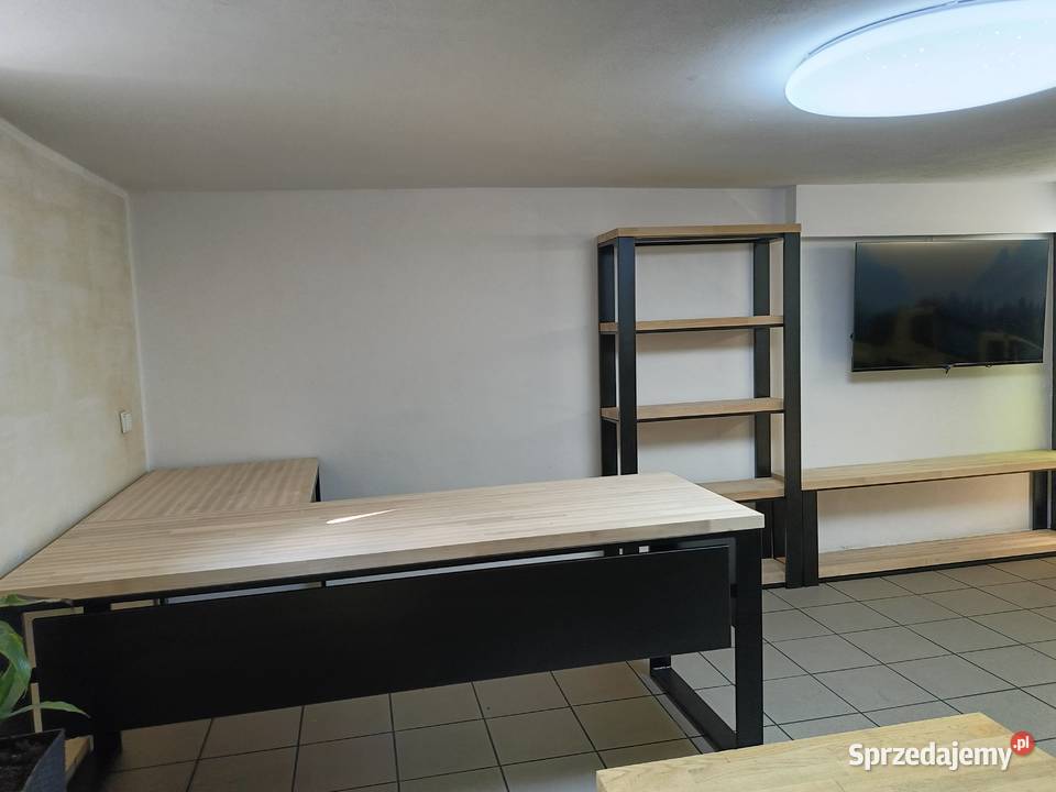 Meble biurowe Pozostałe Tychy