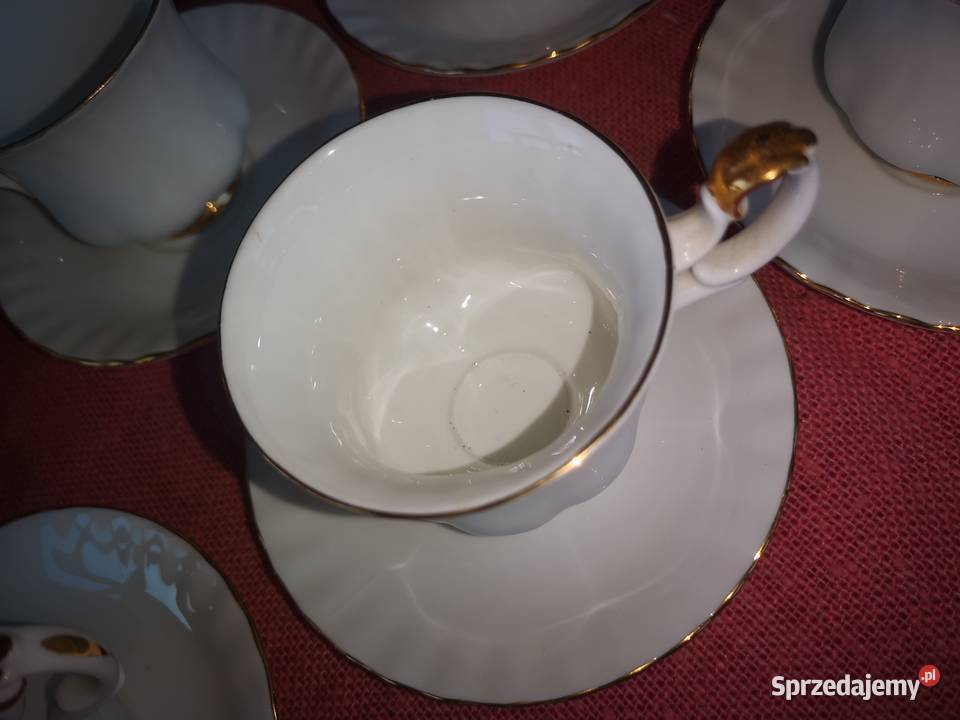Filiżanka do kawy Val Dor Royal Albert Made in Gdańsk