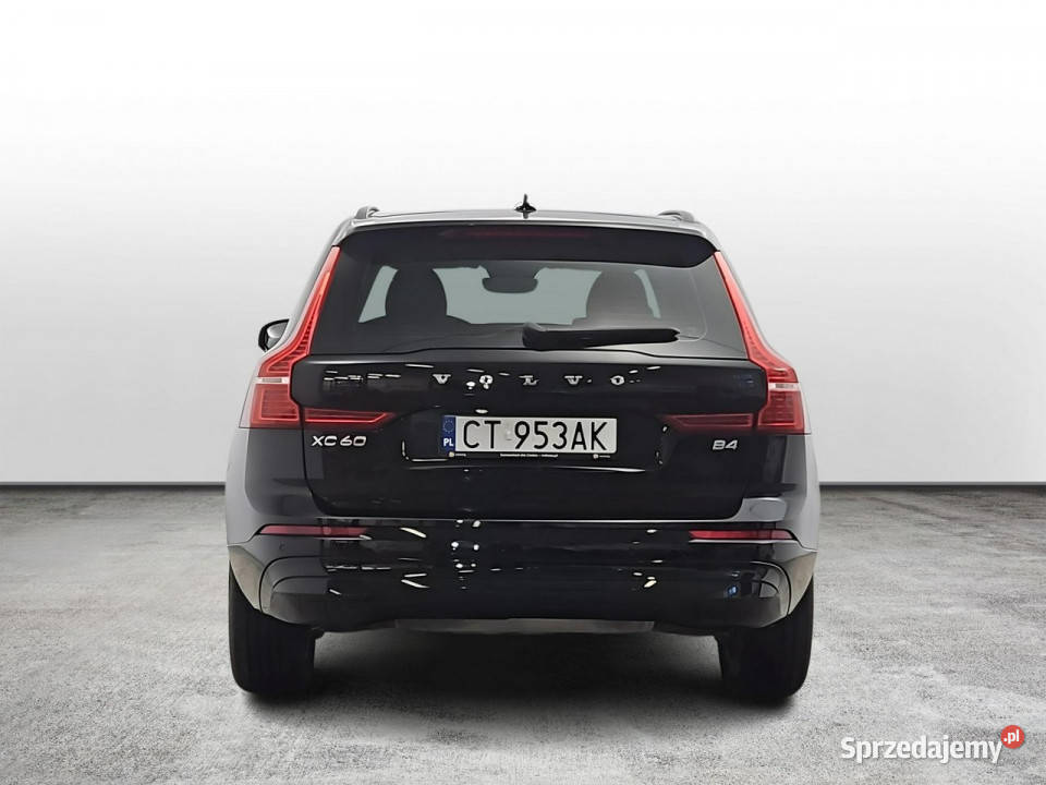 Volvo XC 60 B4 B Core aut Z Polskiego Salonu autoalarm mazowieckie