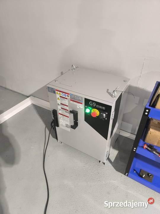 Robot przemysłowy CRP Yaskawa Kuka ABB Fanuc Głogów sprzedam